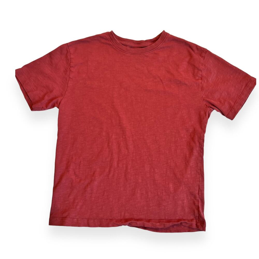 Zara Kids Cotton Crewneck Tee 11-12